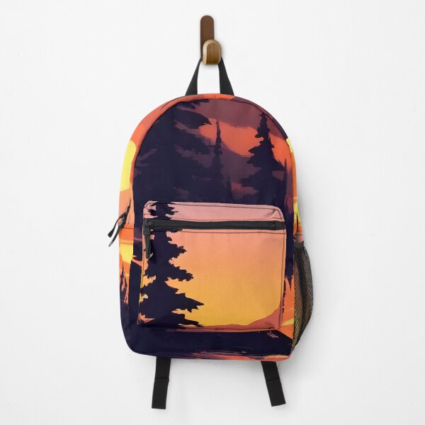 Item preview, Find the Perfect Minimalist Landscape Sunrise Water View Print for Your Personal Style and Taste designed and sold by supeart.
