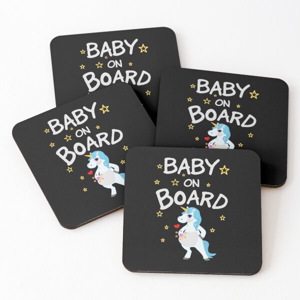 Item preview, Baby on board designed and sold by BernhArt.