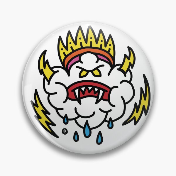 Item preview, King Cirrus  designed and sold by 3dayweekend.