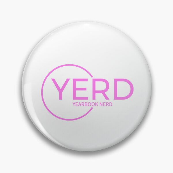 Item preview, Nerd out with YERD: The Yearbook Nerd design designed and sold by InTrendType.