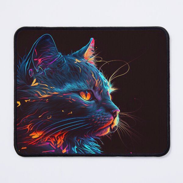 Item preview, Cinder Cat designed and sold by CosmicBee.