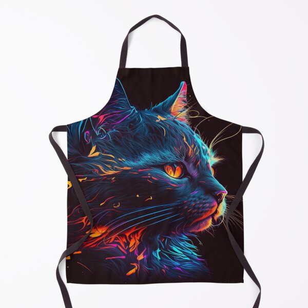 Item preview, Cinder Cat designed and sold by CosmicBee.