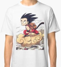 Kid goku Classic T-Shirt