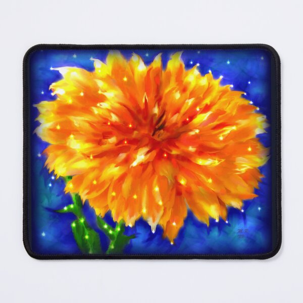 Item preview, Double Calendula designed and sold by oceanlady65.