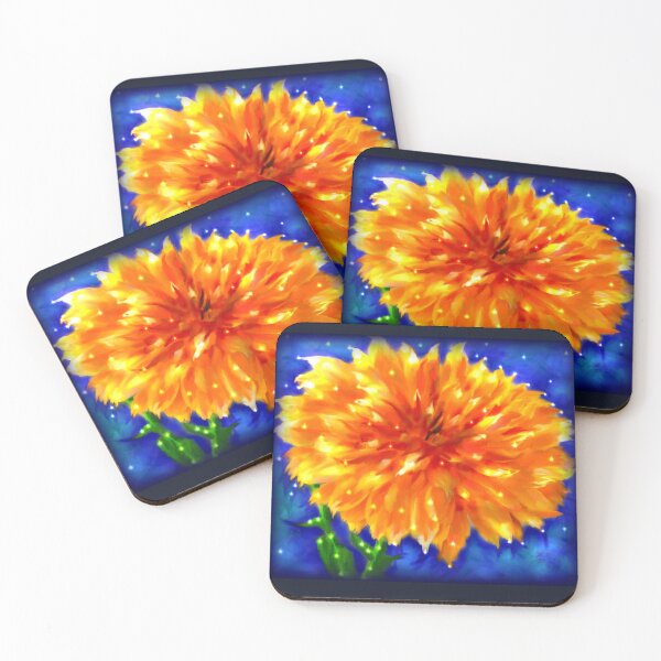 Item preview, Double Calendula designed and sold by oceanlady65.
