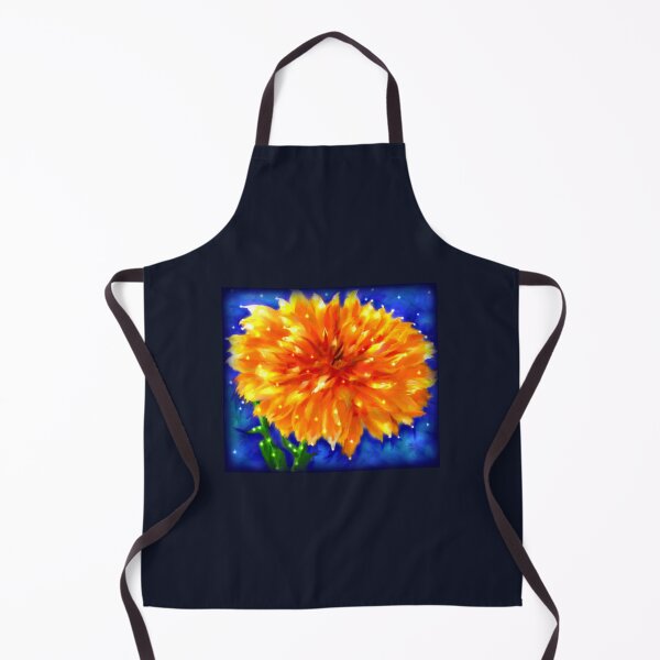 Item preview, Double Calendula designed and sold by oceanlady65.