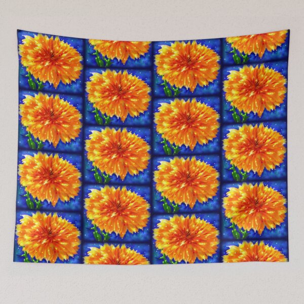 Item preview, Double Calendula designed and sold by oceanlady65.