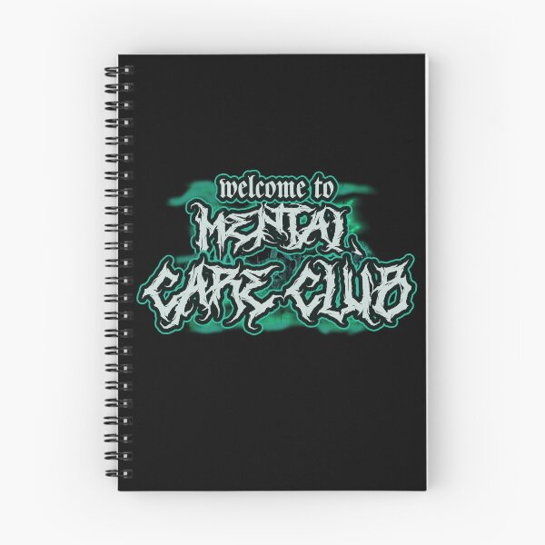 Item preview, Mental Care Club Hypothetical designed and sold by vibeno1.