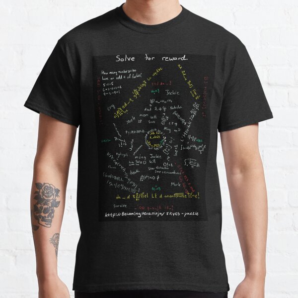Skye's Puzzle Classic T-Shirt