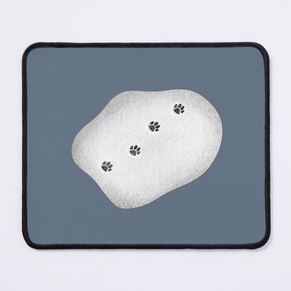 Item preview, Dog Paw Prints designed and sold by alachiki.