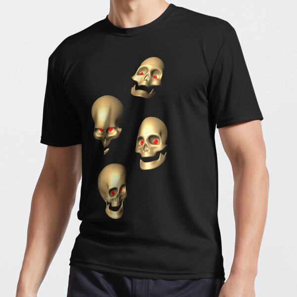 Skull Say Hi Chicago White Sox T Shirts – Best Funny Store