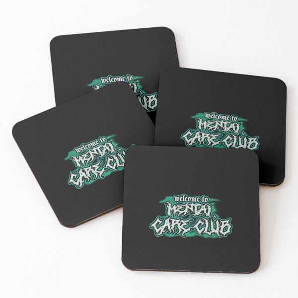 Item preview, Mental Care Club Hypothetical designed and sold by vibeno1.