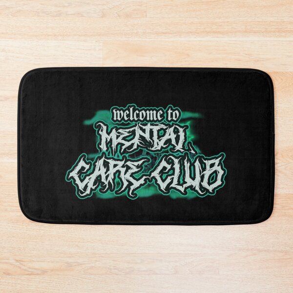 Item preview, Mental Care Club Hypothetical designed and sold by vibeno1.