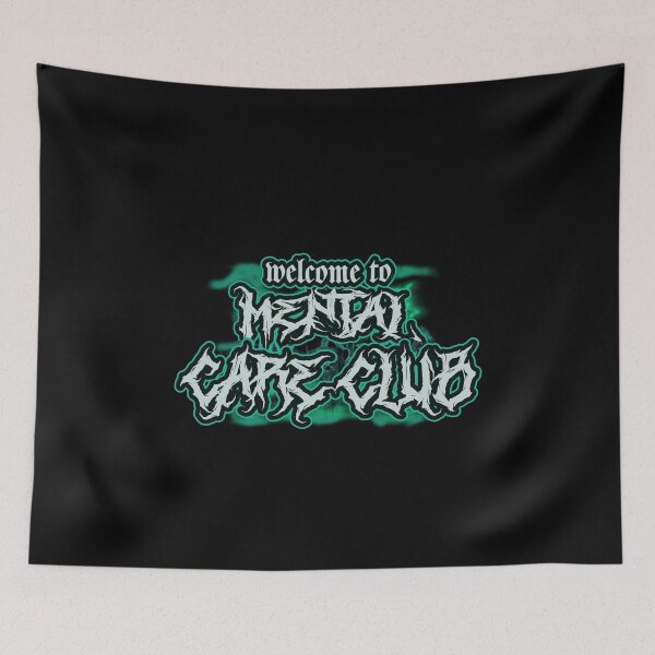 Item preview, Mental Care Club Hypothetical designed and sold by vibeno1.