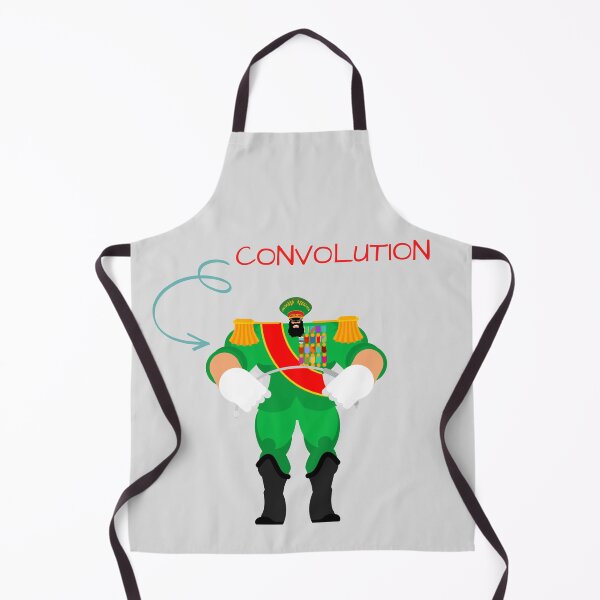Item preview, Convolution Kernel (Colonel) designed and sold by Endeavour-Tees.