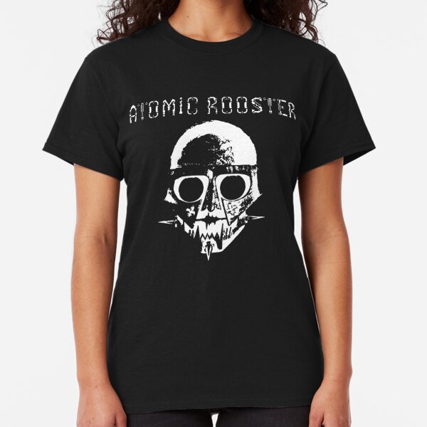 atomic rooster shirt