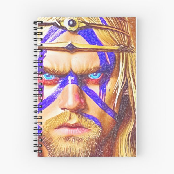 Item preview, Norse Fury designed and sold by Story24net.