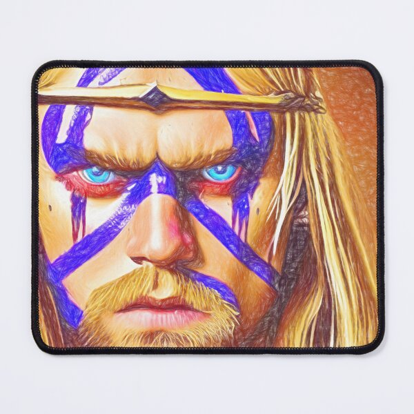 Item preview, Norse Fury designed and sold by Story24net.