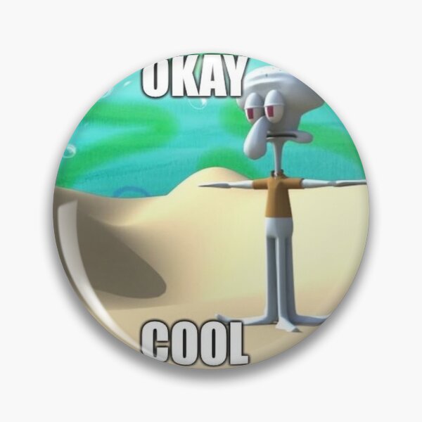 Item preview, Okay cool designed and sold by Kiankon.