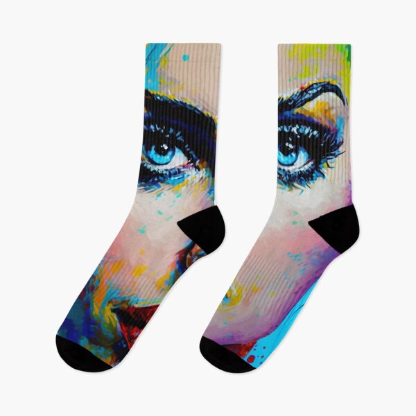Item preview, Charlize Theron Art Painting designed and sold by Anurag Kumar.