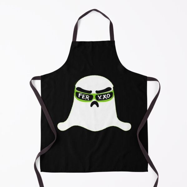 Item preview, Feid logo ghost FERXXO glasses t-shirt designed and sold by pintiita.