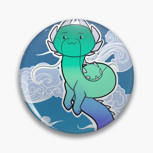 Item preview, Cute gay male lindworm  designed and sold by Maythedragonlord .
