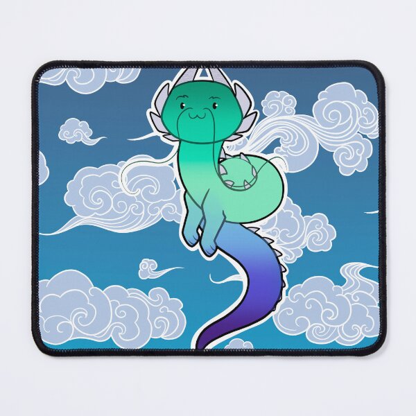Item preview, Cute gay male lindworm  designed and sold by Maythedragonlord .