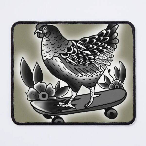 Item preview, Cluck ‘n Roll designed and sold by mb930702.