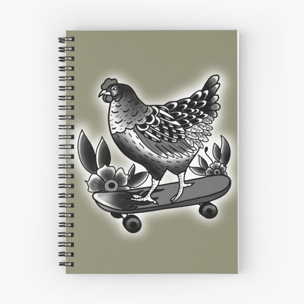 Item preview, Cluck ‘n Roll designed and sold by mb930702.