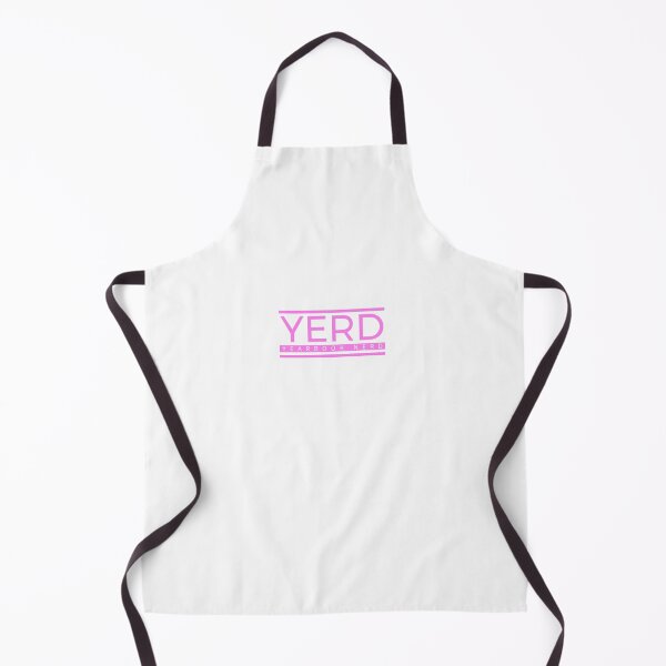 Item preview, Embrace your inner yearbook nerd with YERD: The Yearbook Nerd design designed and sold by InTrendType.