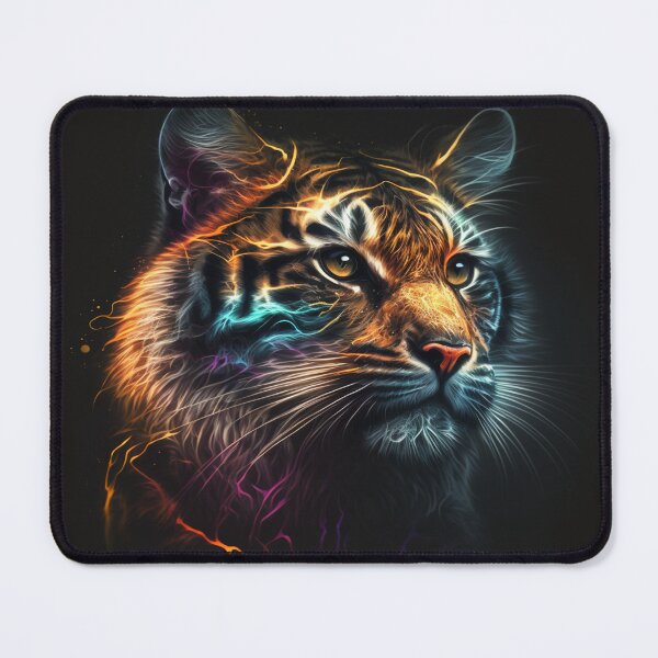 Item preview, Plasma Tiger designed and sold by CosmicBee.