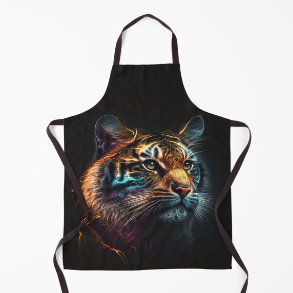 Item preview, Plasma Tiger designed and sold by CosmicBee.