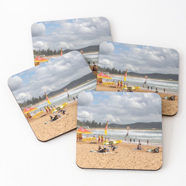 Item preview, Palm Beach Surf rescue Sydney designed and sold by Martin Berry Photography.