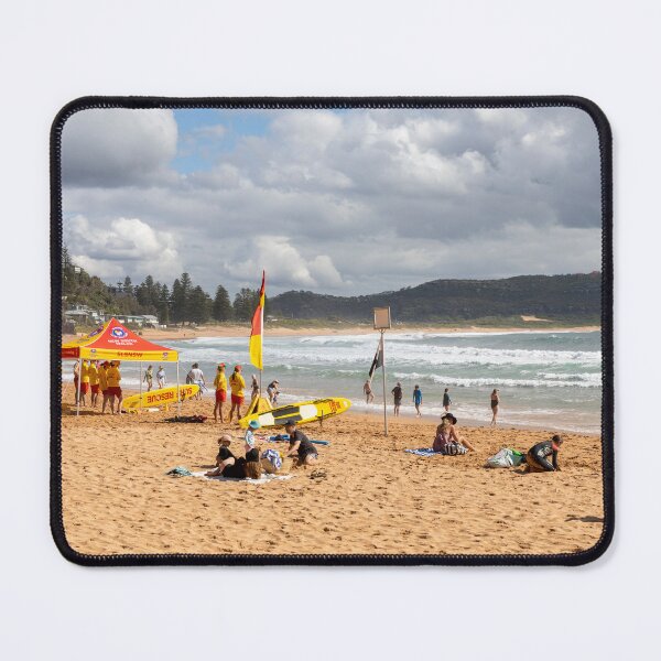 Item preview, Palm Beach Surf rescue Sydney designed and sold by Martin Berry Photography.