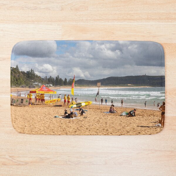 Item preview, Palm Beach Surf rescue Sydney designed and sold by Martin Berry Photography.