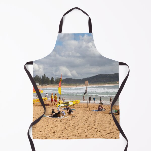 Item preview, Palm Beach Surf rescue Sydney designed and sold by Martin Berry Photography.