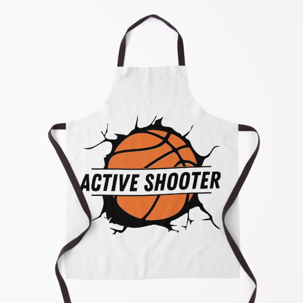 Item preview, Active Shooter Basketball designed and sold by elkingo.
