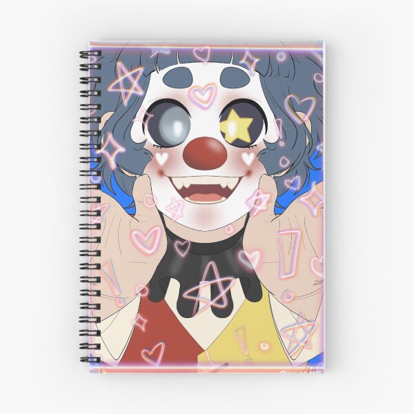 Item preview, Cyril OC Clown designed and sold by lov-spinner.