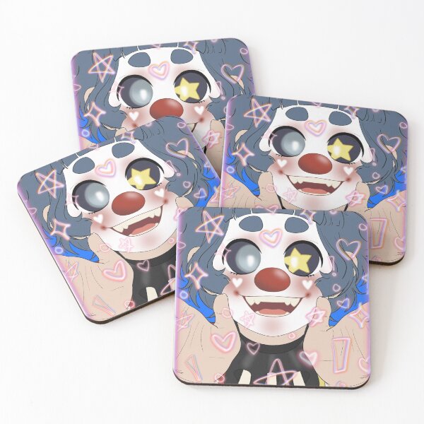 Item preview, Cyril OC Clown designed and sold by lov-spinner.