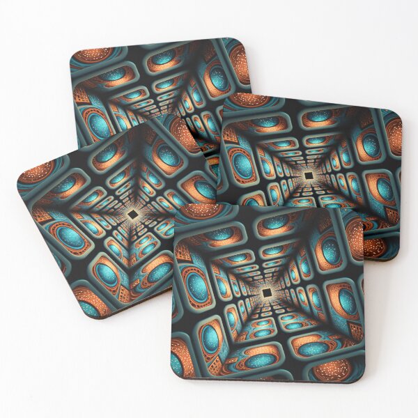 Item preview, Time Tunnel - Pattern designed and sold by Sabot119.
