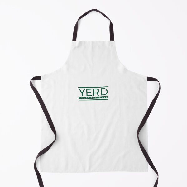 Item preview, Embrace your inner yearbook nerd with YERD: The Yearbook Nerd design designed and sold by InTrendType.