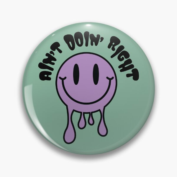 Item preview, ADR Smiley designed and sold by sketchypidge.