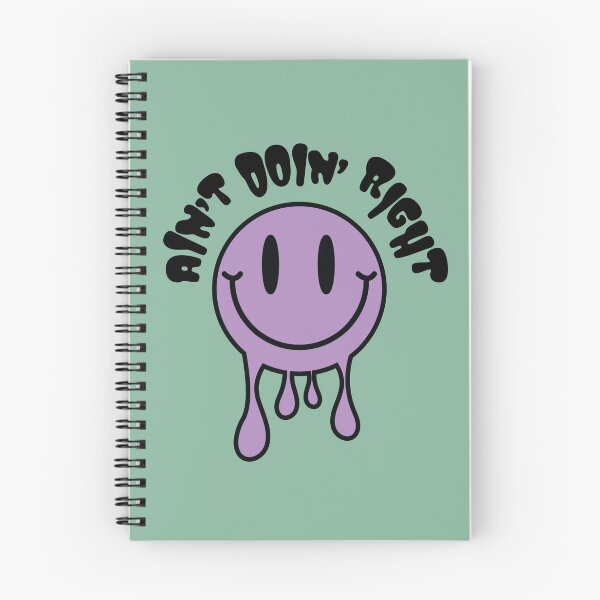 Item preview, ADR Smiley designed and sold by sketchypidge.