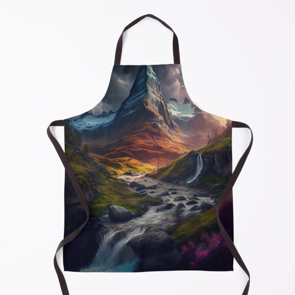 Item preview, Mountain Pass designed and sold by OccultDreams.