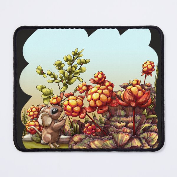 Item preview, Roro and cloudberry designed and sold by TinkyLu.
