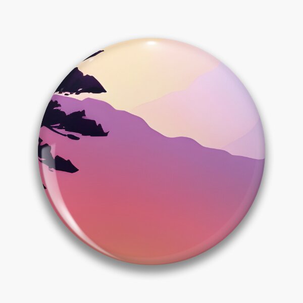Item preview, Bring the Beauty of Trees and Mountains into Your Home with Our Stunning Minimalist Art Prints designed and sold by supeart.