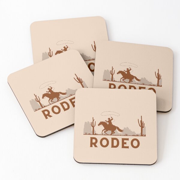 Item preview, Estampado de rodeo designed and sold by emmavdh.