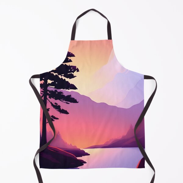 Item preview, Bring the Beauty of Trees and Mountains into Your Home with Our Stunning Minimalist Art Prints designed and sold by supeart.
