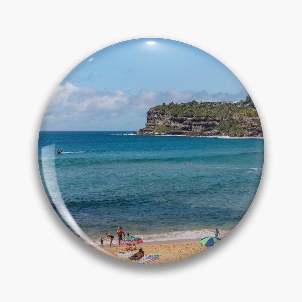 Item preview, Avalon Beach Sydney Summer  designed and sold by Martin Berry Photography.