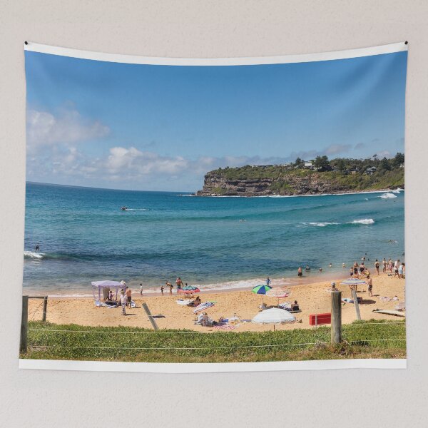 Item preview, Avalon Beach Sydney Summer  designed and sold by Martin Berry Photography.